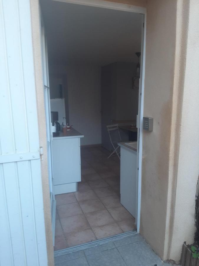 Maison 100 M2, Terrasse 25 M2, Clim, 3 Chbs Avec Tv, Parking 피에르랏트 외부 사진