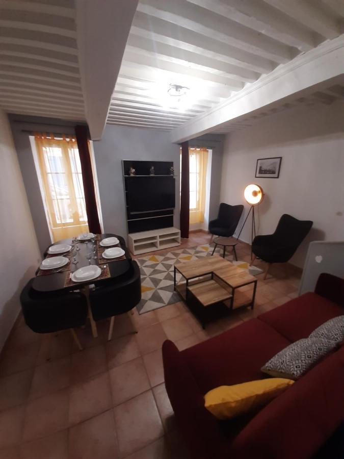 Maison 100 M2, Terrasse 25 M2, Clim, 3 Chbs Avec Tv, Parking 피에르랏트 외부 사진