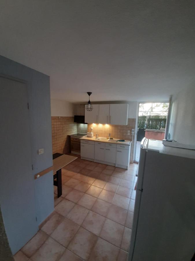 Maison 100 M2, Terrasse 25 M2, Clim, 3 Chbs Avec Tv, Parking 피에르랏트 외부 사진