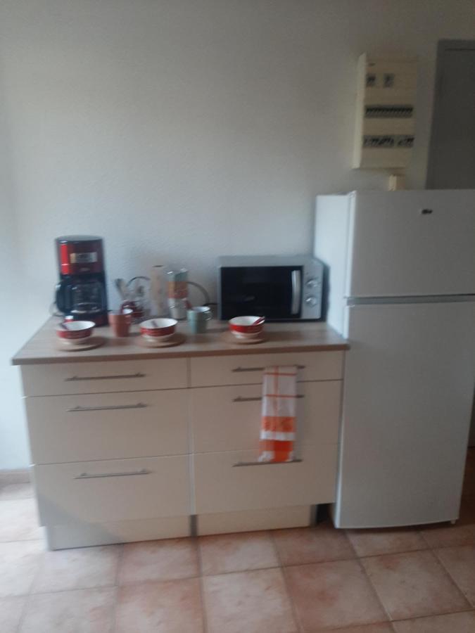 Maison 100 M2, Terrasse 25 M2, Clim, 3 Chbs Avec Tv, Parking 피에르랏트 외부 사진