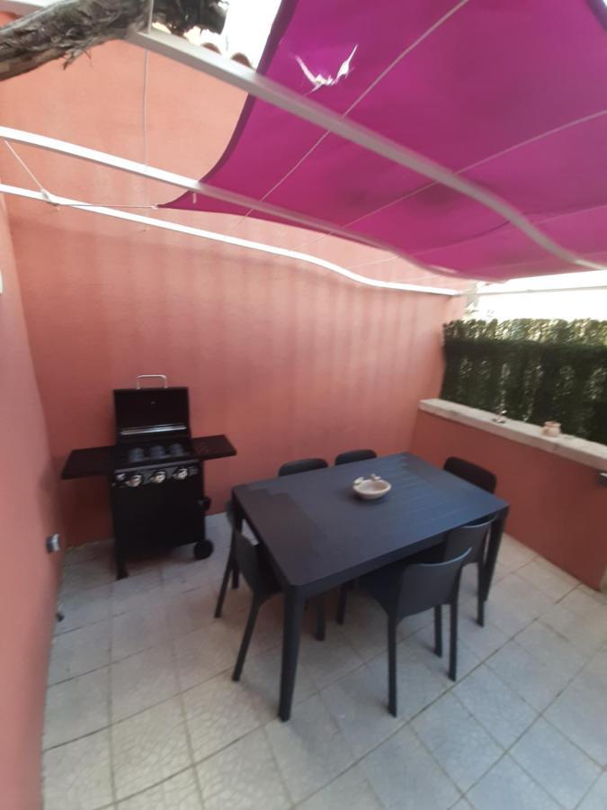 Maison 100 M2, Terrasse 25 M2, Clim, 3 Chbs Avec Tv, Parking 피에르랏트 외부 사진